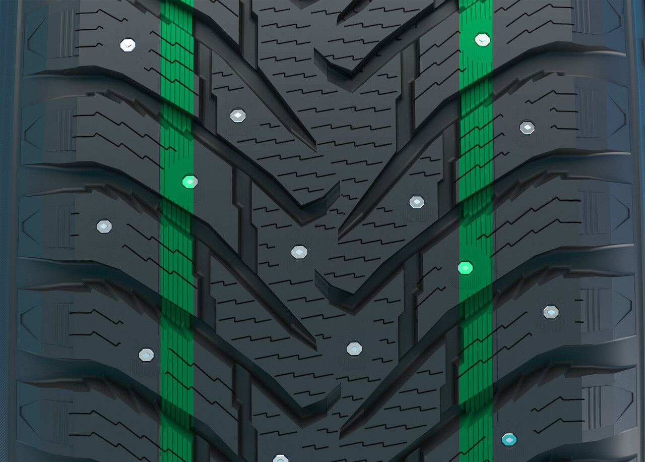 Шины Nokian Tyres (Ikon Tyres) Nordman 8 SUV 265/65 R17 116T (XL) купить в  KOLOBOX Кинешма