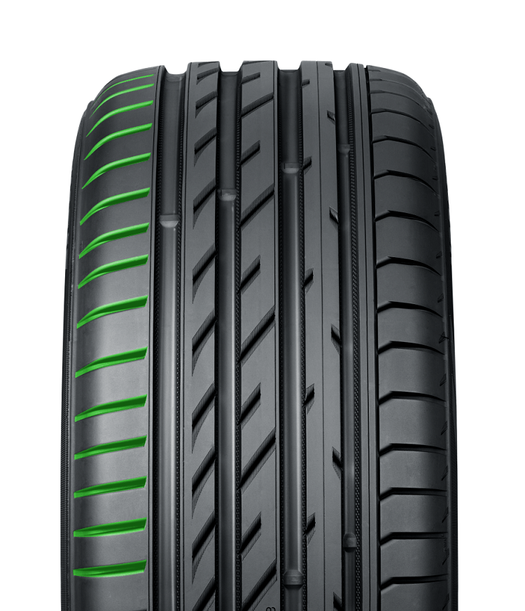 Канавки Hydro Grooves