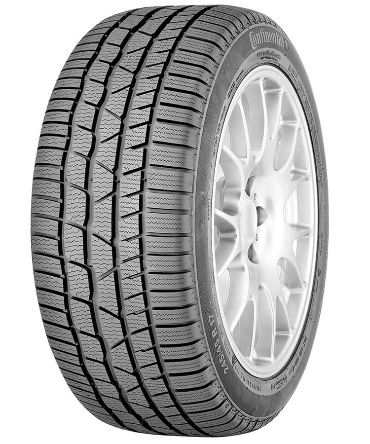 Continental ContiWinterContact TS830P SUV