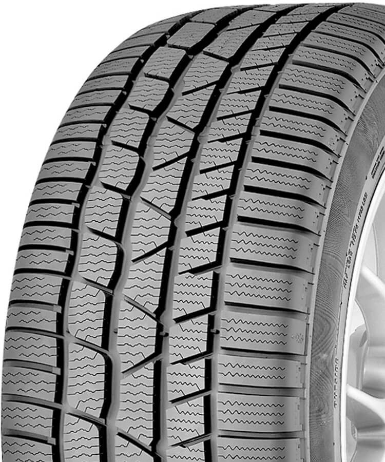 Continental ContiWinterContact TS830P SUV в KOLOBOX
