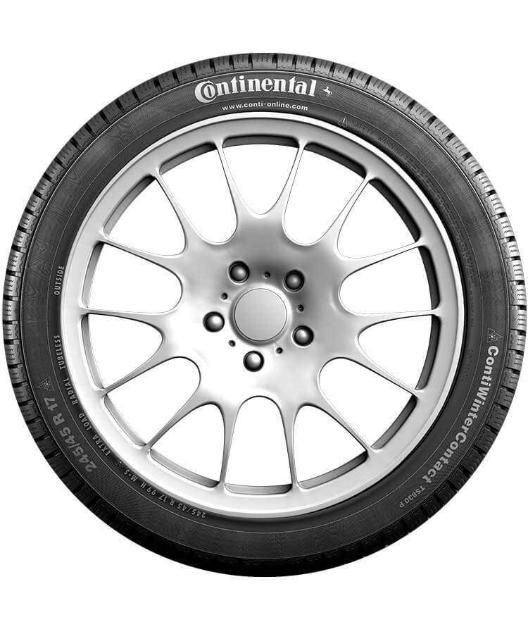 Continental ContiWinterContact TS830P SUV купить в KOLOBOX