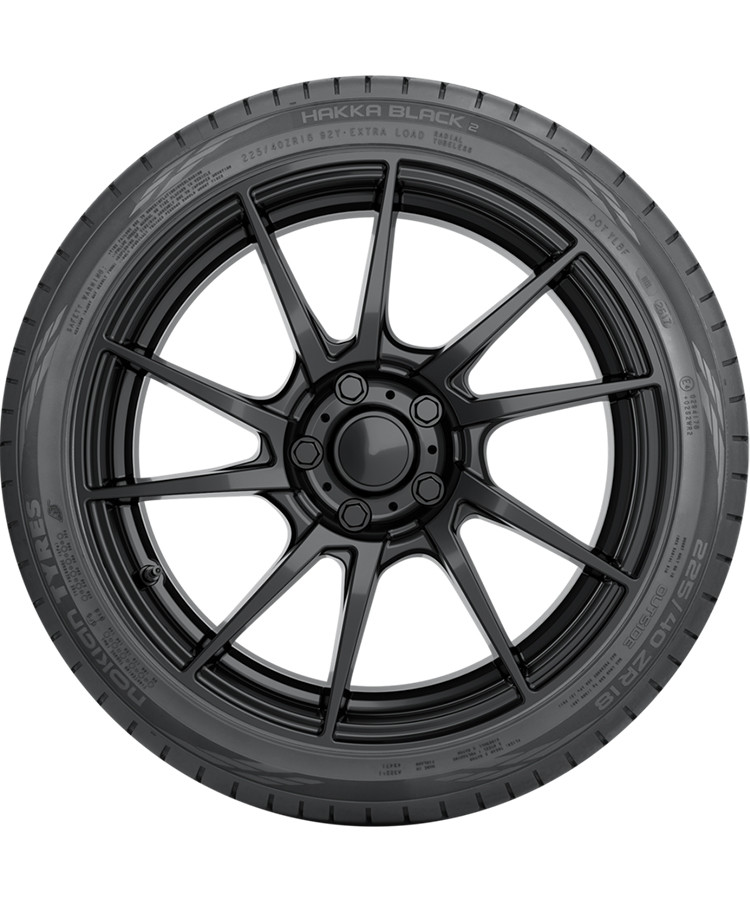 Nokian Tyres (Ikon Tyres) Hakka Black 2 235/35 R19 91Y (XL)