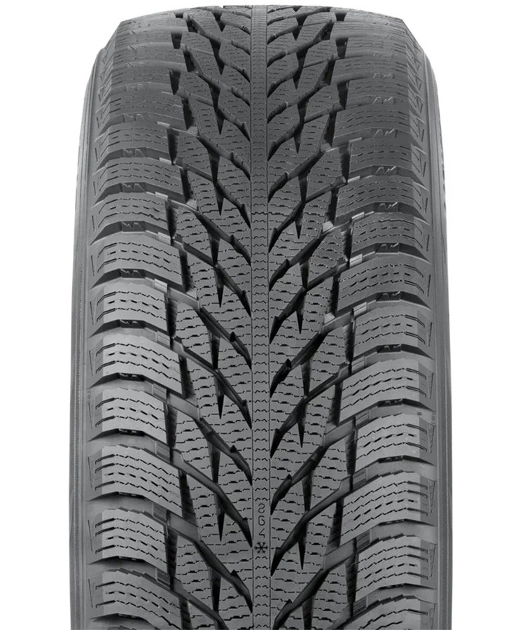 Nokian Tyres (Ikon Tyres) Hakkapeliitta R3 245/45 R17 99T (XL)