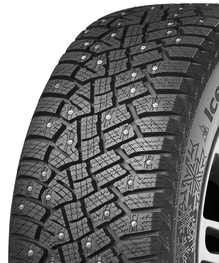 Continental IceContact 2 KD 195/65 R15 95T (XL) в KOLOBOX