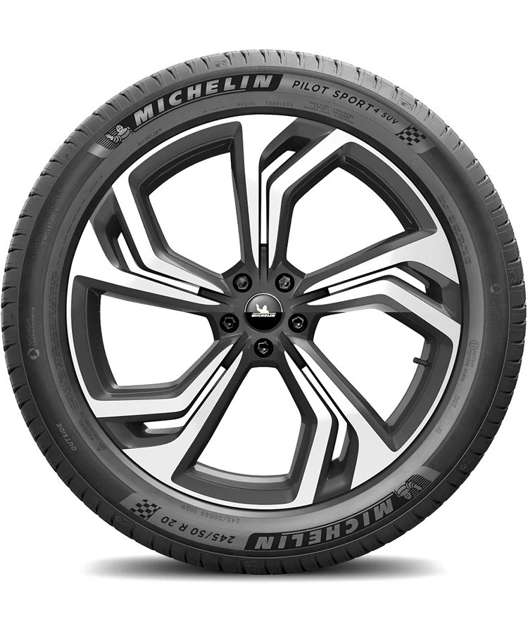 Michelin Pilot Sport 4 SUV 235/50 R20 104Y (J)(LR)(XL)((TL)