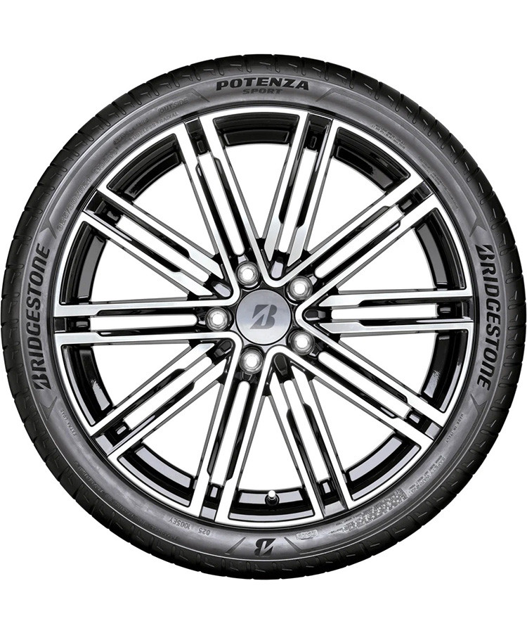 Bridgestone Potenza Sport 245/40 R19 98Y (XL) купить в KOLOBOX