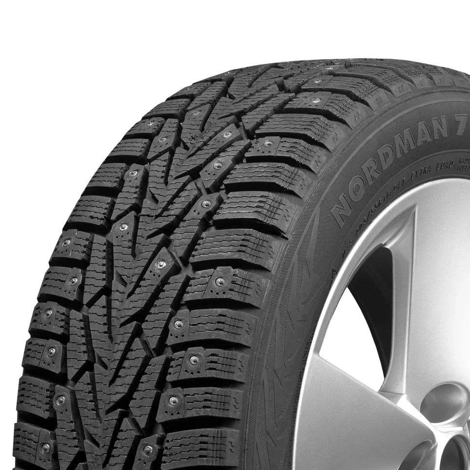 Ikon (Nokian Tyres) Nordman 7 225/55 R16 99T (XL) купить в KOLOBOX