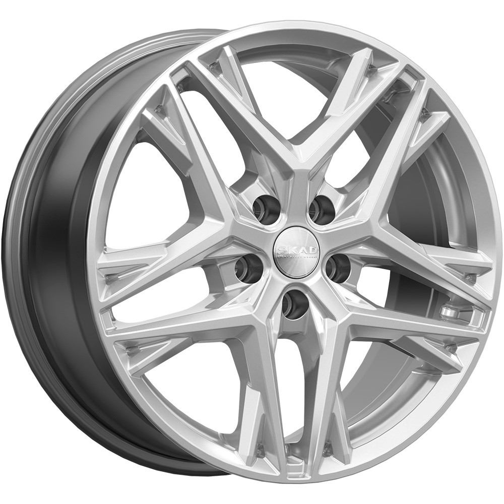 Скад Челси Селена 5*114,3 8xR18 ET40 DIA66.6