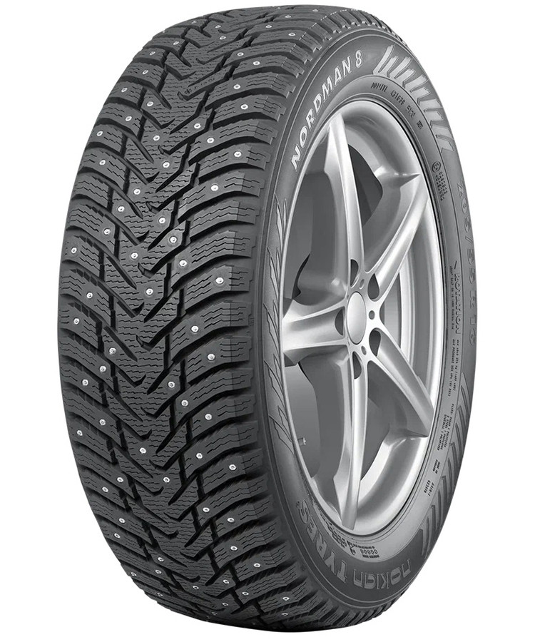 Nokian Tyres (Ikon) Nordman 8 215/55 R17 98T (XL)