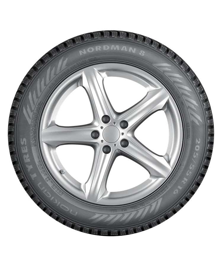 Nokian Tyres (Ikon) Nordman 8 215/55 R17 98T (XL) заказать