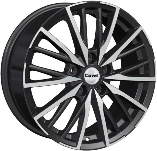 Carwel Агма 1719 ABT 5*108 7xR17 ET33 DIA60.1