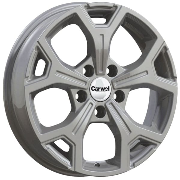 Carwel Енисей 249 SB 5*114,3 6.5xR16 ET44 DIA67.1