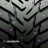 Ikon (Nokian Tyres) Character Ice 8 225/45 R17 94T (XL)