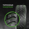 Ikon (Nokian Tyres) Character Ice 8 225/45 R17 94T (XL)