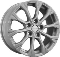 Khomen KHW1605 F-Silver 5*114,3 6.5xR16 ET44 DIA67.1