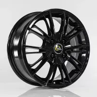 Cross Street CR-26 Black 4*100 6xR15 ET37 DIA60.1