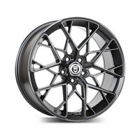 IVR IVF-754 Black 5*112 7.5xR17 ET35 DIA66.56