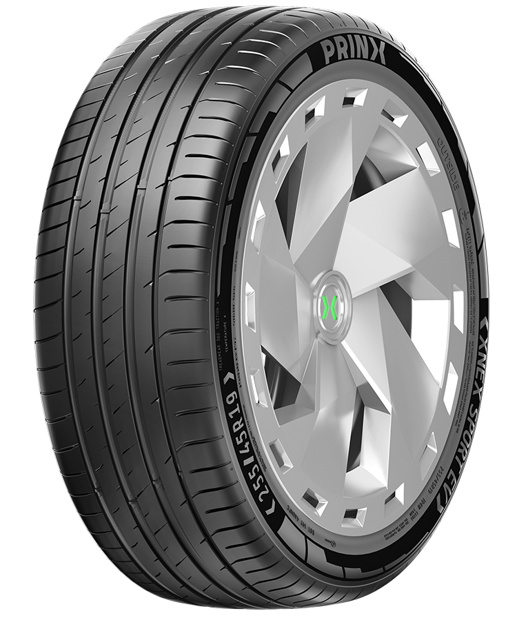 Prinx XNEX SPORT EV COLORFUL