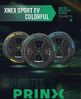 Prinx XNEX SPORT EV COLORFUL в KOLOBOX
