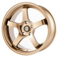 ADVAN GT Bronze 4*100 7.5xR17 ET38 DIA73.1