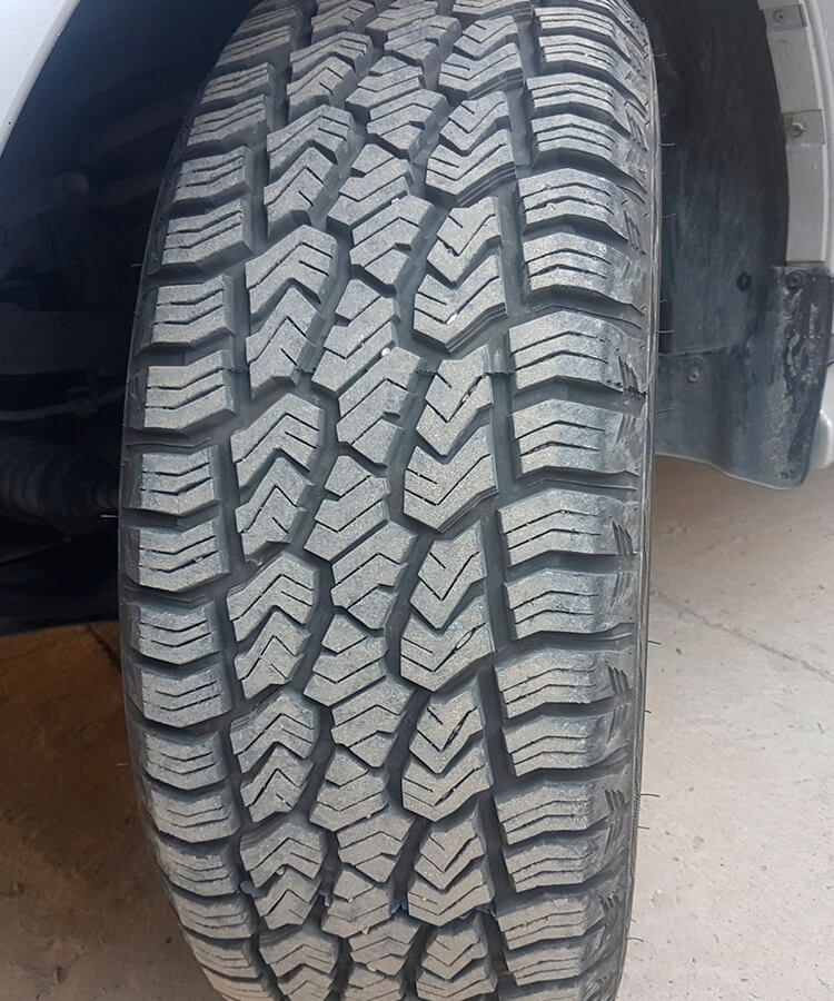 Sailun Terramax A/T 225/65 R17 102T купить в KOLOBOX