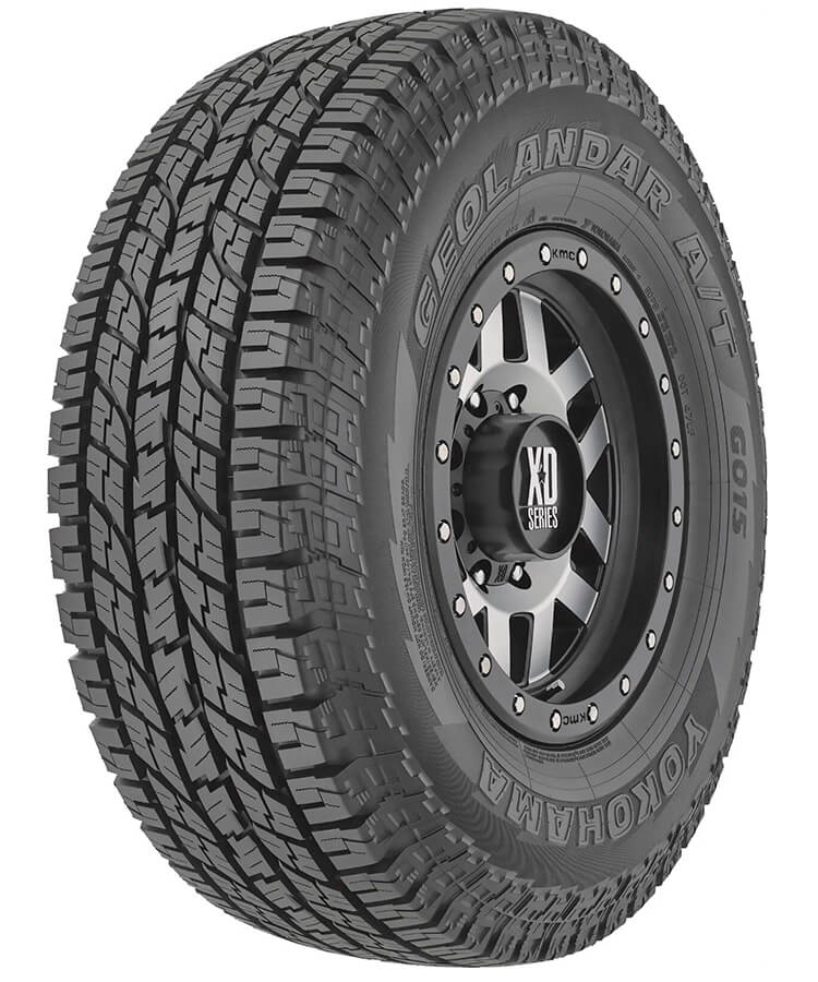 Yokohama Geolandar A/T G015 285/65 R17 116H