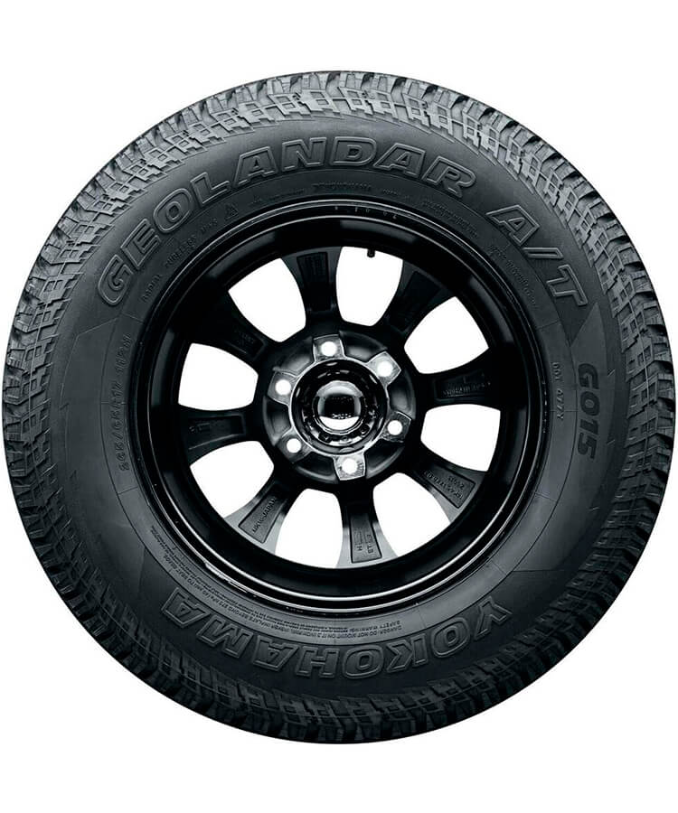 Yokohama Geolandar A/T G015 285/65 R17 116H купить в KOLOBOX