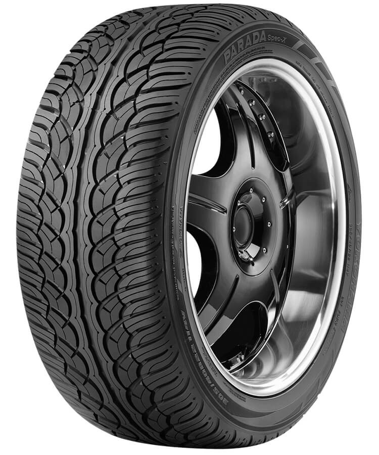 Yokohama Parada Spec-X PA02 285/25 R24 97V