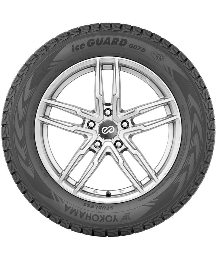 Yokohama IceGuard G075 265/65 R17 112Q заказать