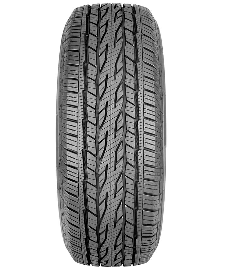 Continental ContiCrossContact LX 2 в KOLOBOX