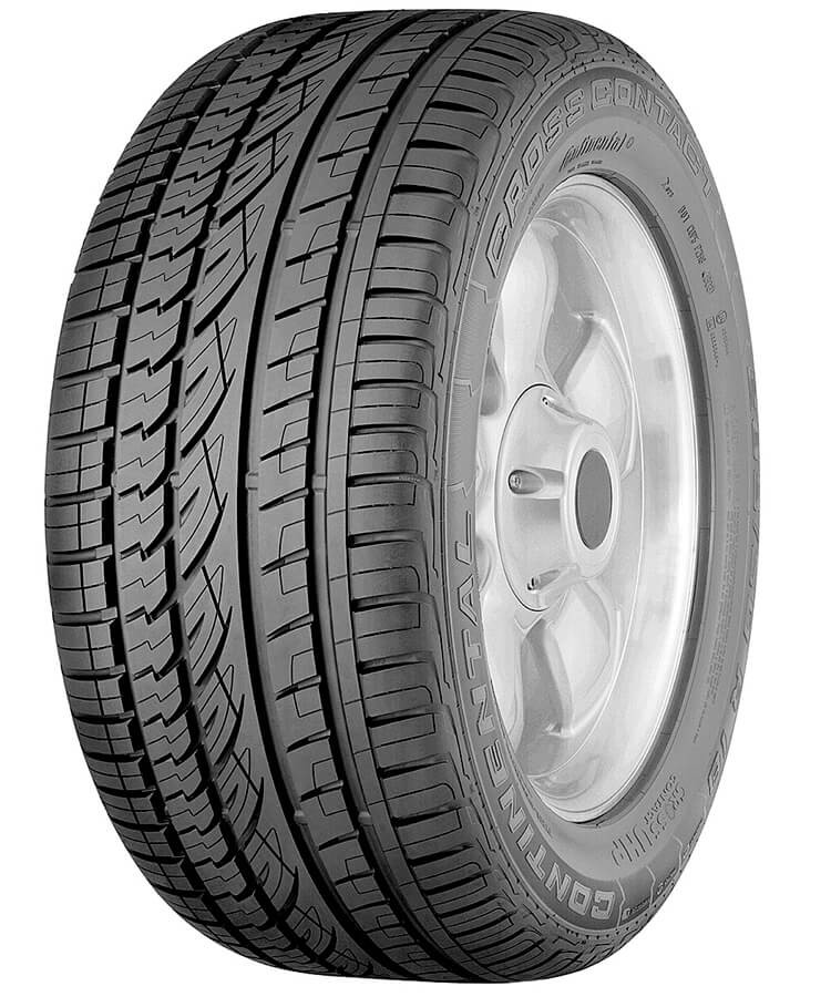 Continental CrossContact UHP 235/55 R20 102W (FR)