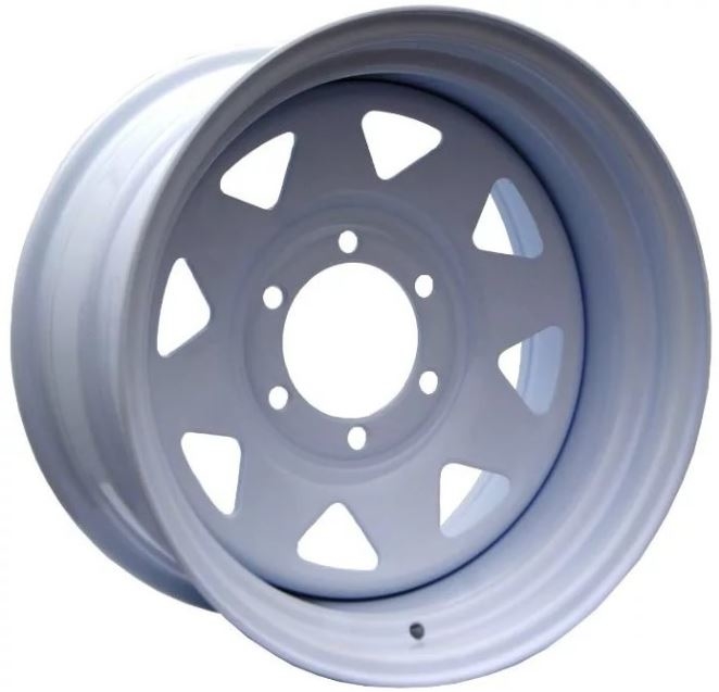 Ikon MG81 W 5*139,7 7xR15 ET-16 DIA110.5