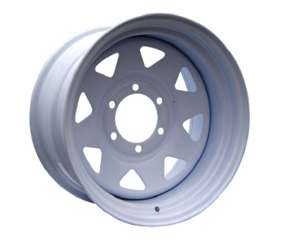 Ikon MG85 W 5*139,7 8xR16 ET-19 DIA110.5