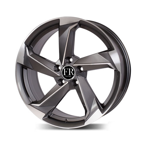 FR Replica A5185 GMF 5*112 8.5xR19 ET32 DIA66.6