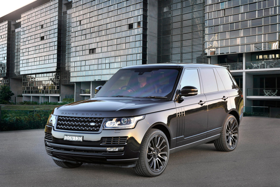 Land Rover Range Rover 4.4 AT, 2015, 154 984 км - Авито Foto 19